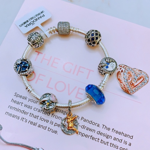 Replica Pandora Bracelets For Women #1086089 $68.00 USD for Wholesale