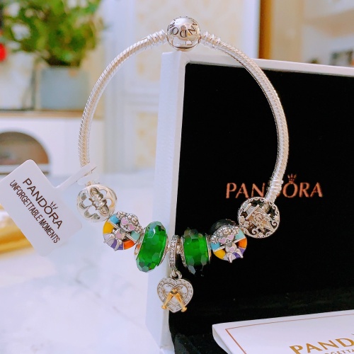 Replica Pandora Bracelets For Women #1086090 $68.00 USD for Wholesale