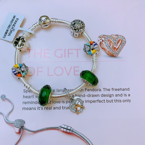Replica Pandora Bracelets For Women #1086090 $68.00 USD for Wholesale