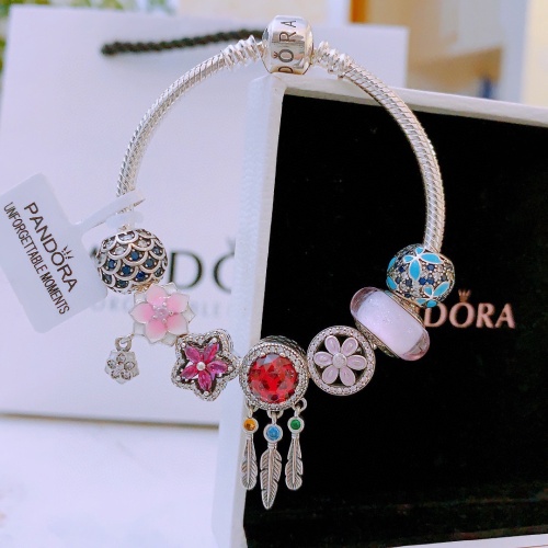 Replica Pandora Bracelets For Women #1086093 $68.00 USD for Wholesale