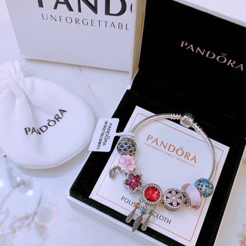 Replica Pandora Bracelets For Women #1086093 $68.00 USD for Wholesale