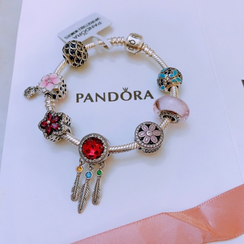Replica Pandora Bracelets For Women #1086093 $68.00 USD for Wholesale
