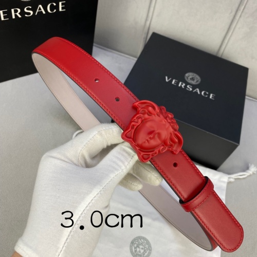 Replica Versace AAA Quality Belts For Women #1086216, $64.00 USD, [ITEM#1086216], Replica Versace AAA Quality Belts outlet from China