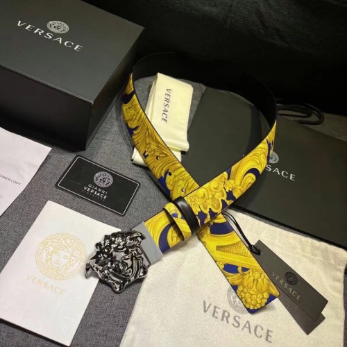Replica Versace AAA Quality Belts For Men #1086262, $76.00 USD, [ITEM#1086262], Replica Versace AAA Quality Belts outlet from China