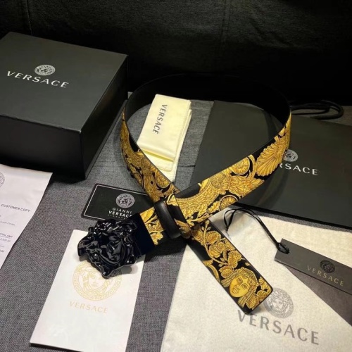 Replica Versace AAA Quality Belts For Men #1086263, $76.00 USD, [ITEM#1086263], Replica Versace AAA Quality Belts outlet from China