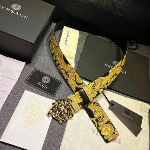 Replica Versace AAA Quality Belts For Men #1086264, $76.00 USD, [ITEM#1086264], Replica Versace AAA Quality Belts outlet from China