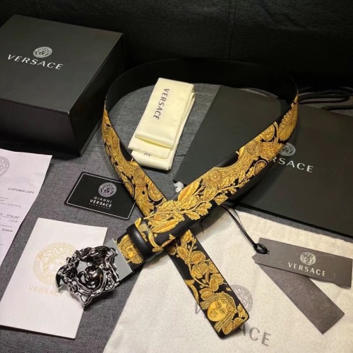 Replica Versace AAA Quality Belts For Men #1086265, $76.00 USD, [ITEM#1086265], Replica Versace AAA Quality Belts outlet from China