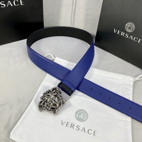 Replica Versace AAA Quality Belts For Men #1086273 $68.00 USD for Wholesale