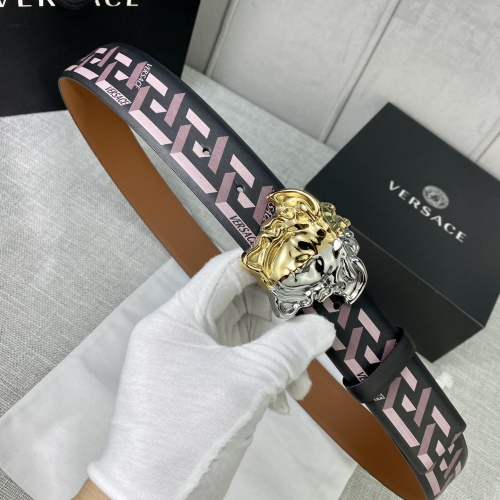 Replica Versace AAA Quality Belts For Men #1086286, $68.00 USD, [ITEM#1086286], Replica Versace AAA Quality Belts outlet from China