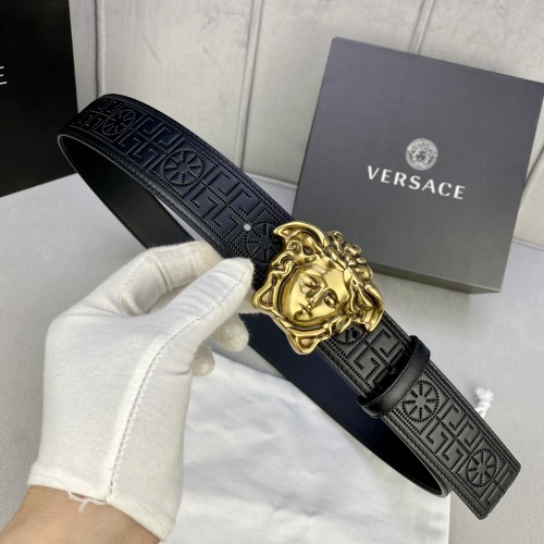 Replica Versace AAA Quality Belts For Men #1086310, $56.00 USD, [ITEM#1086310], Replica Versace AAA Quality Belts outlet from China