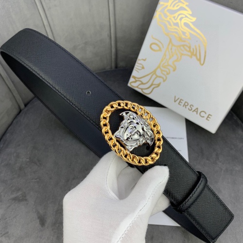 Replica Versace AAA Quality Belts For Men #1086331, $64.00 USD, [ITEM#1086331], Replica Versace AAA Quality Belts outlet from China