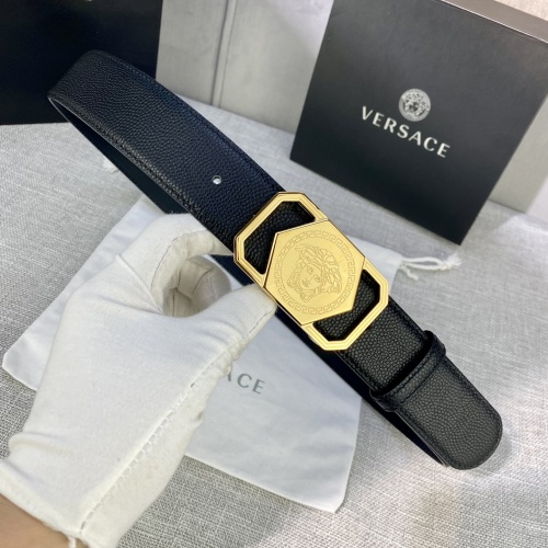 Replica Versace AAA Quality Belts For Men #1086333, $64.00 USD, [ITEM#1086333], Replica Versace AAA Quality Belts outlet from China