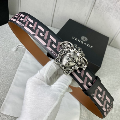 Replica Versace AAA Quality Belts For Men #1086337, $64.00 USD, [ITEM#1086337], Replica Versace AAA Quality Belts outlet from China