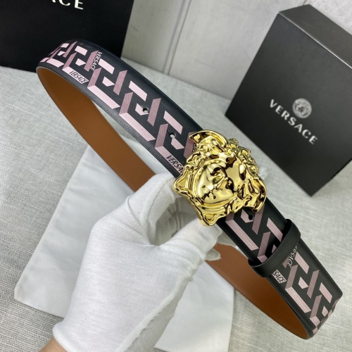 Replica Versace AAA Quality Belts For Men #1086338, $64.00 USD, [ITEM#1086338], Replica Versace AAA Quality Belts outlet from China