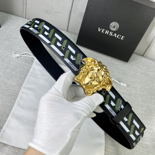 Replica Versace AAA Quality Belts For Men #1086343, $64.00 USD, [ITEM#1086343], Replica Versace AAA Quality Belts outlet from China