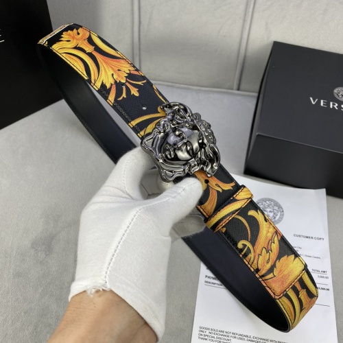 Replica Versace AAA Quality Belts For Men #1086345, $64.00 USD, [ITEM#1086345], Replica Versace AAA Quality Belts outlet from China