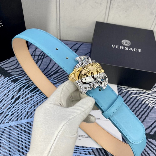 Replica Versace AAA Quality Belts For Men #1086350, $64.00 USD, [ITEM#1086350], Replica Versace AAA Quality Belts outlet from China