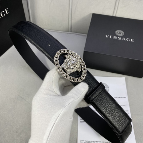 Replica Versace AAA Quality Belts For Men #1086373, $64.00 USD, [ITEM#1086373], Replica Versace AAA Quality Belts outlet from China