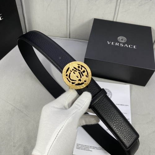 Replica Versace AAA Quality Belts For Men #1086374, $64.00 USD, [ITEM#1086374], Replica Versace AAA Quality Belts outlet from China
