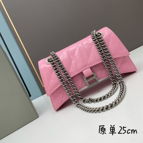 Replica Balenciaga AAA Quality Shoulder Bags For Women #1087168, $222.00 USD, [ITEM#1087168], Replica Balenciaga AAA Quality Shoulder Bags outlet from China