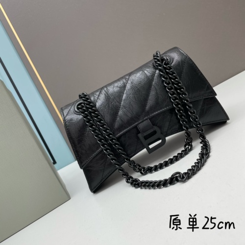 Replica Balenciaga AAA Quality Shoulder Bags For Women #1087169, $222.00 USD, [ITEM#1087169], Replica Balenciaga AAA Quality Shoulder Bags outlet from China