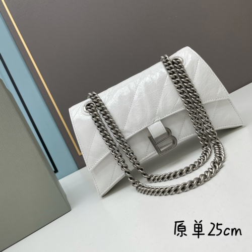Replica Balenciaga AAA Quality Shoulder Bags For Women #1087170, $222.00 USD, [ITEM#1087170], Replica Balenciaga AAA Quality Shoulder Bags outlet from China
