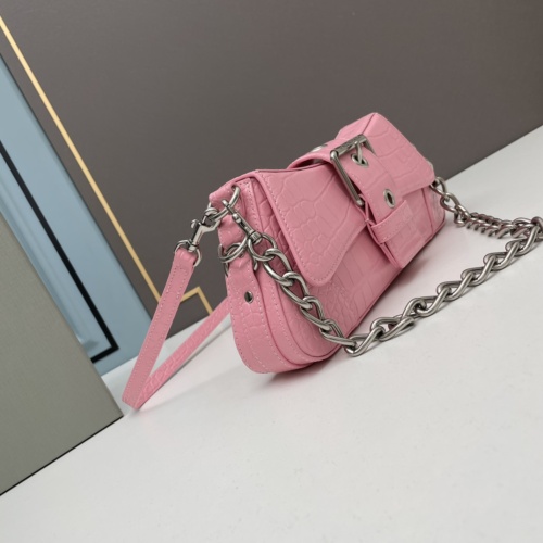 Replica Balenciaga AAA Quality Messenger Bags For Women #1087173 $222.00 USD for Wholesale