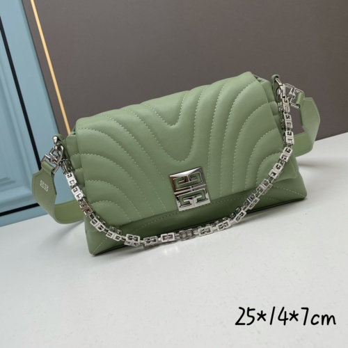 Replica Givenchy AAA Quality Messenger Bags For Women #1087192, $105.00 USD, [ITEM#1087192], Replica Givenchy AAA Quality Messenger Bags outlet from China