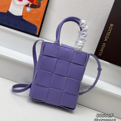 Replica Bottega Veneta BV AAA Quality Handbags For Women #1087397 $96.00 USD for Wholesale