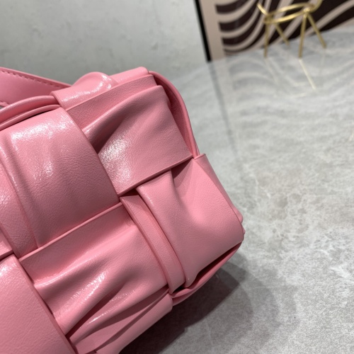 Replica Bottega Veneta BV AAA Quality Shoulder Bags For Women #1087405 $96.00 USD for Wholesale