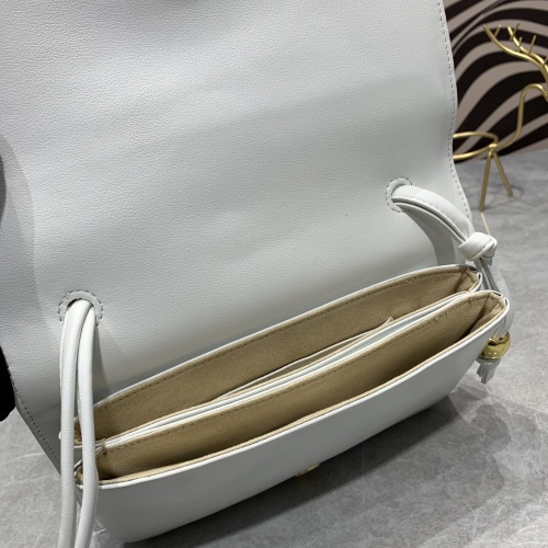 Replica Bottega Veneta BV AAA Quality Shoulder Bags For Women #1087413 $96.00 USD for Wholesale