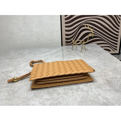 Replica Bottega Veneta BV AAA Quality Shoulder Bags For Women #1087414 $96.00 USD for Wholesale