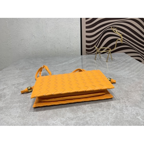 Replica Bottega Veneta BV AAA Quality Shoulder Bags For Women #1087415 $96.00 USD for Wholesale