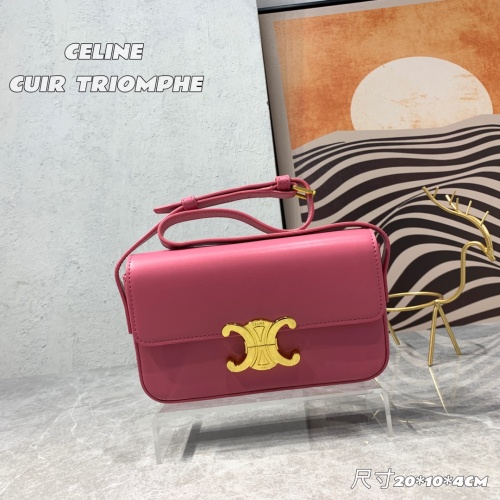 Replica Celine AAA Quality Shoulder Bags For Women #1087490, $82.00 USD, [ITEM#1087490], Replica Celine AAA Quality Shoulder Bags outlet from China