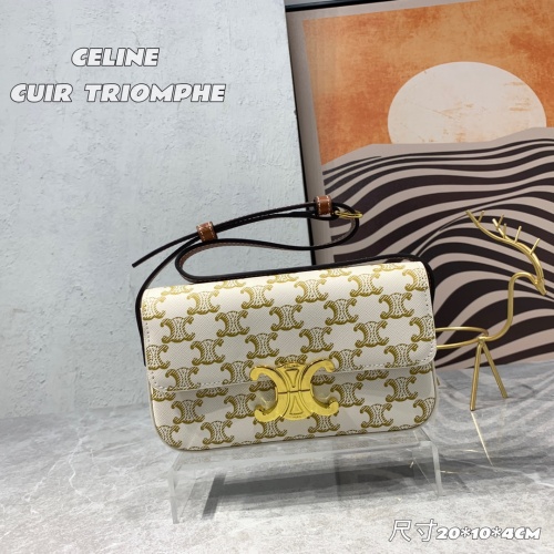 Replica Celine AAA Quality Shoulder Bags For Women #1087491, $82.00 USD, [ITEM#1087491], Replica Celine AAA Quality Shoulder Bags outlet from China