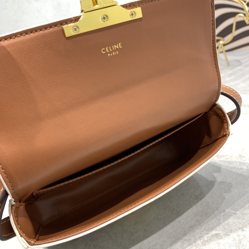 Replica Celine AAA Quality Shoulder Bags For Women #1087491 $82.00 USD for Wholesale