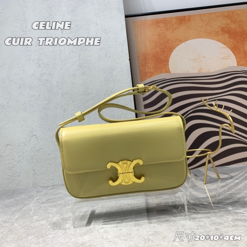 Replica Celine AAA Quality Shoulder Bags For Women #1087493, $82.00 USD, [ITEM#1087493], Replica Celine AAA Quality Shoulder Bags outlet from China