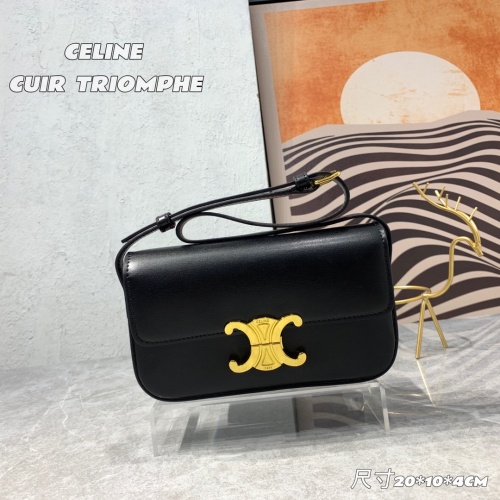 Replica Celine AAA Quality Shoulder Bags For Women #1087494, $82.00 USD, [ITEM#1087494], Replica Celine AAA Quality Shoulder Bags outlet from China