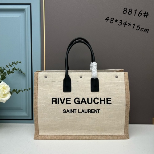Replica Yves Saint Laurent AAA Quality Tote-Handbags For Women #1087589, $88.00 USD, [ITEM#1087589], Replica Yves Saint Laurent AAA Handbags outlet from China
