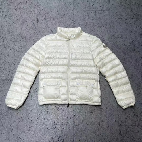 Replica Moncler Down Feather Coat Long Sleeved For Women #1087689, $135.00 USD, [ITEM#1087689], Replica Moncler Down Feather Coat outlet from China