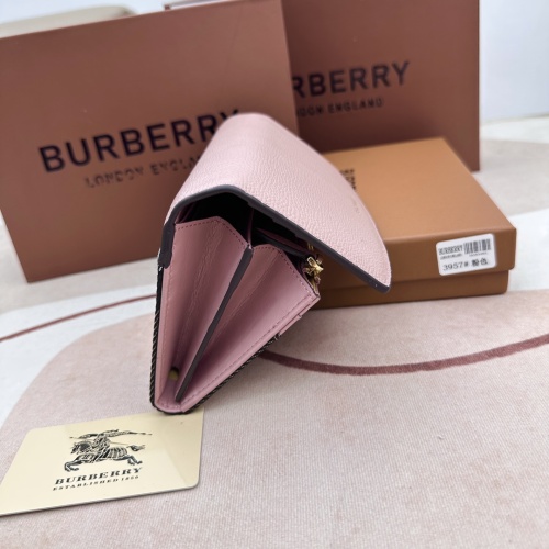 Replica Burberry AAA Quality Wallets For Women #1087926 $45.00 USD for Wholesale