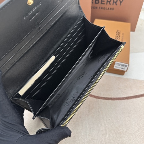 Replica Burberry AAA Quality Wallets For Women #1087930 $45.00 USD for Wholesale