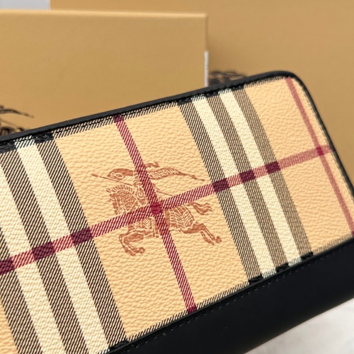 Replica Burberry AAA Man Wallets #1088081 $42.00 USD for Wholesale