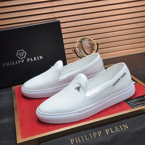 Replica Philipp Plein Casual Shoes For Men #1088104, $80.00 USD, [ITEM#1088104], Replica Philipp Plein PP Casual Shoes outlet from China