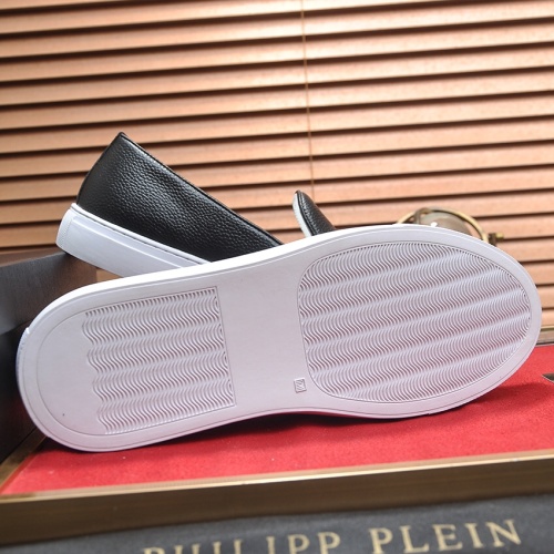 Replica Philipp Plein Casual Shoes For Men #1088105 $80.00 USD for Wholesale
