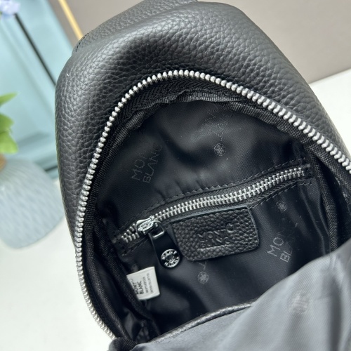 Replica Mont Blanc AAA Man Messenger Bags #1088107 $96.00 USD for Wholesale
