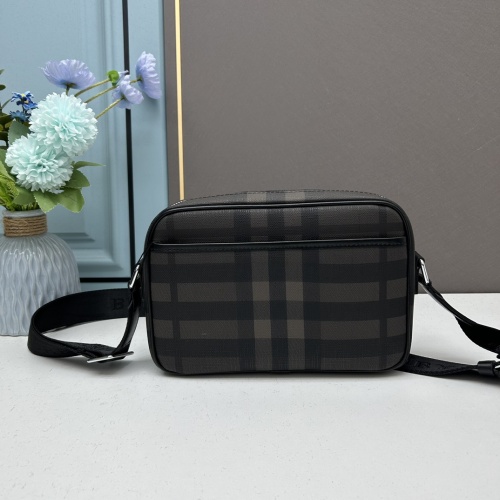 Replica Burberry AAA Man Messenger Bags #1088108 $108.00 USD for Wholesale