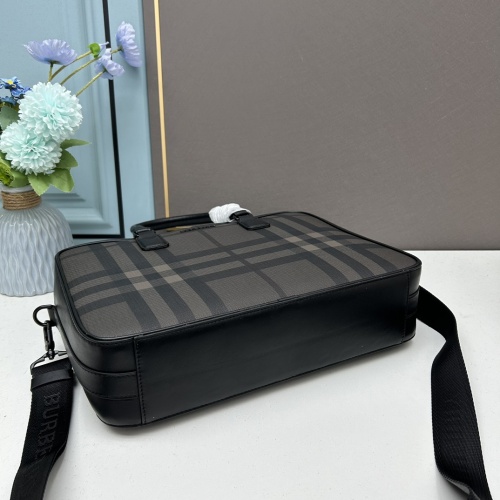 Replica Burberry AAA Man Handbags #1088116 $150.00 USD for Wholesale
