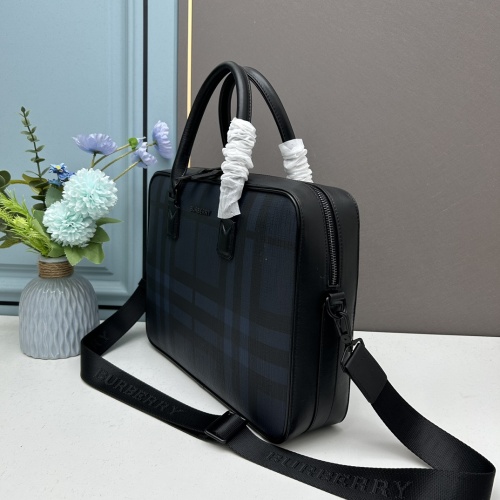Replica Burberry AAA Man Handbags #1088118 $150.00 USD for Wholesale
