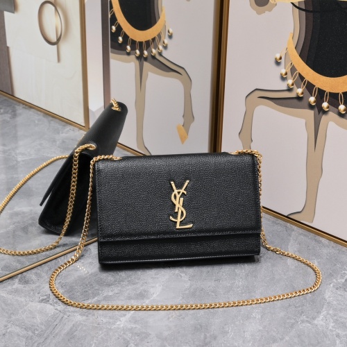 Replica Yves Saint Laurent YSL AAA Quality Messenger Bags For Women #1088197, $76.00 USD, [ITEM#1088197], Replica Yves Saint Laurent YSL AAA Messenger Bags outlet from China